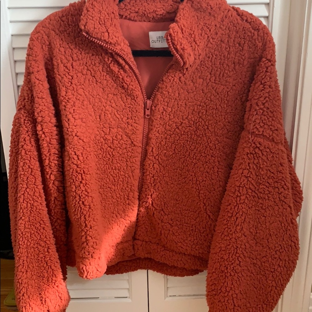 Urban Outfitters Sherpa Jacket